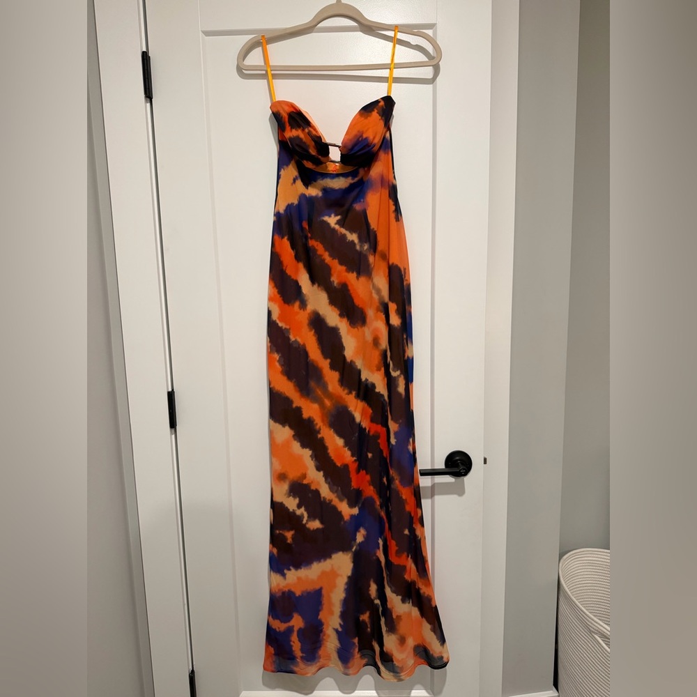 Runaway the Label Maxi Dress - Picture 3 of 6